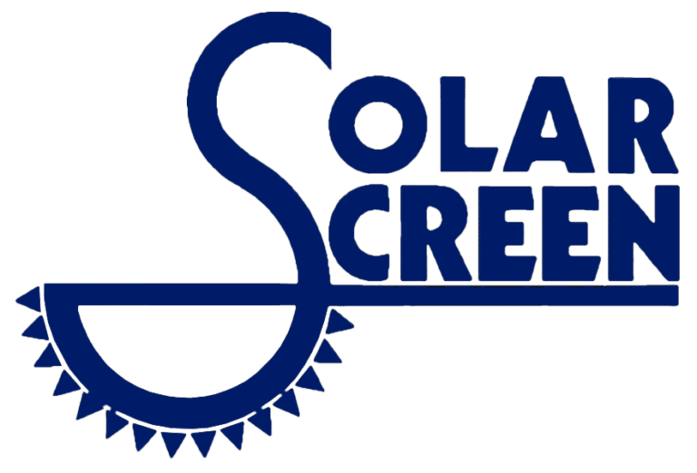 Solskyddsrullgardiner & solfilm SolarScreen AB
